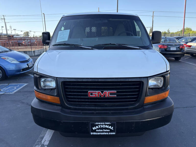 gmc savana cargo 2007 1GTGG25V171176800 image gmc savana cargo 2007 1GTGG25V171176800 image